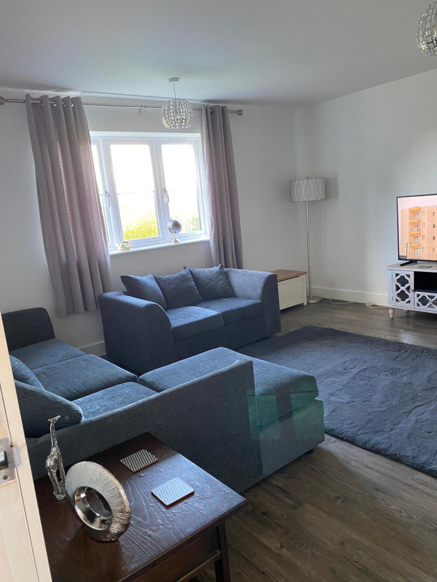 Вилла 4 Freelands Gate, Witney, Oxfordshire Экстерьер фото
